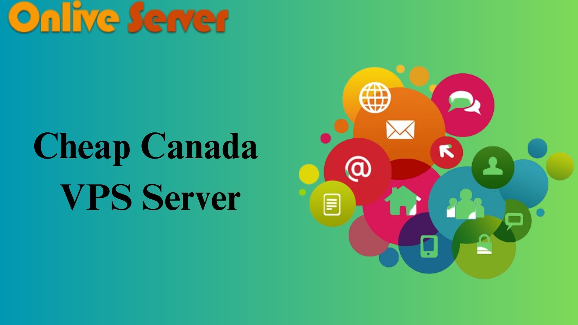 Cheap Canada VPS Server