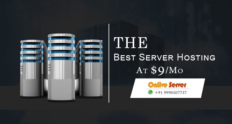 Server Hosting in India – Reliable Server Hosting in Budget