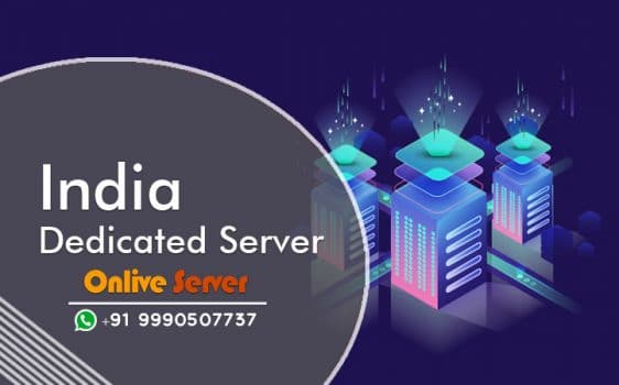 Get India Dedicated Server Hosting & VPS Hosting at Low Price