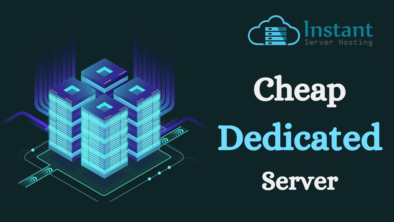 Cheapest Dedicated Server Hosting Smart Fit for Online Business Field
