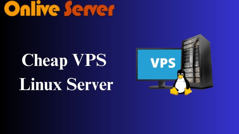 Success Keys for Cheap VPS Linux Server for website