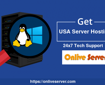 USA Server Hosting