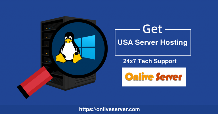 Benefits of Hiring Server Hosting service in USA