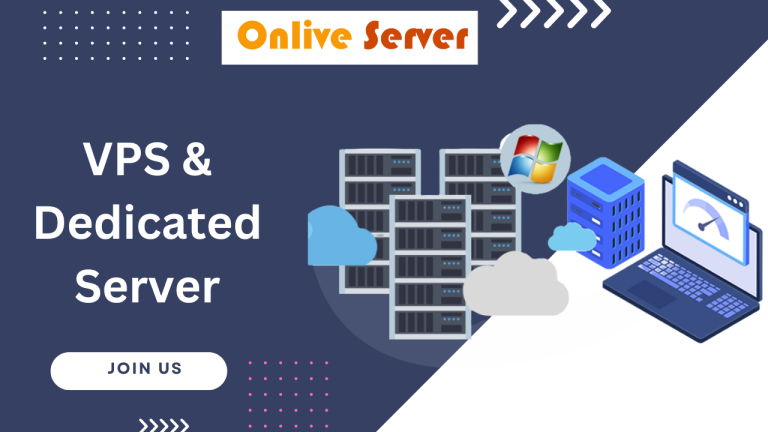 Onlive Server – VPS & Dedicated Servers Increase the Possibilities of Success For Sites