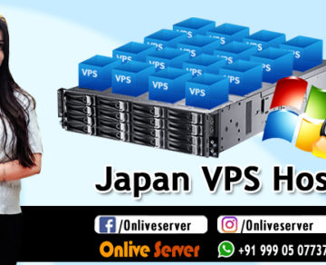 Japan VPS