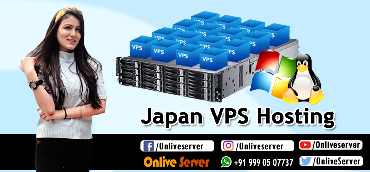 Reliable Japan VPS Hosting Plans From Onlive Server