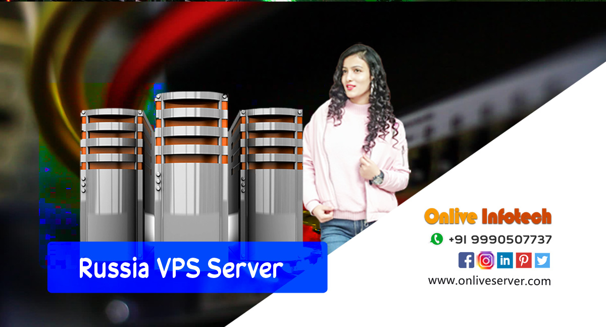 Russia-vps-server