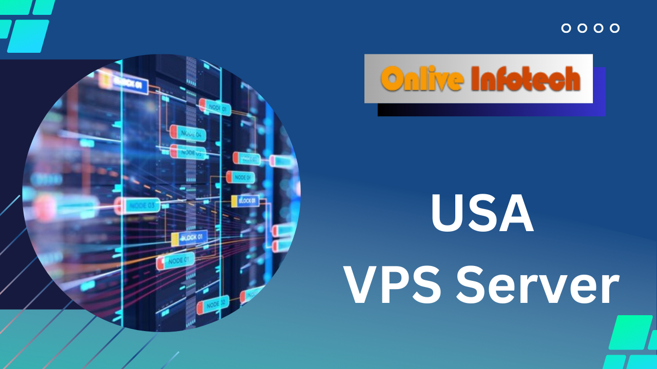USA VPS server