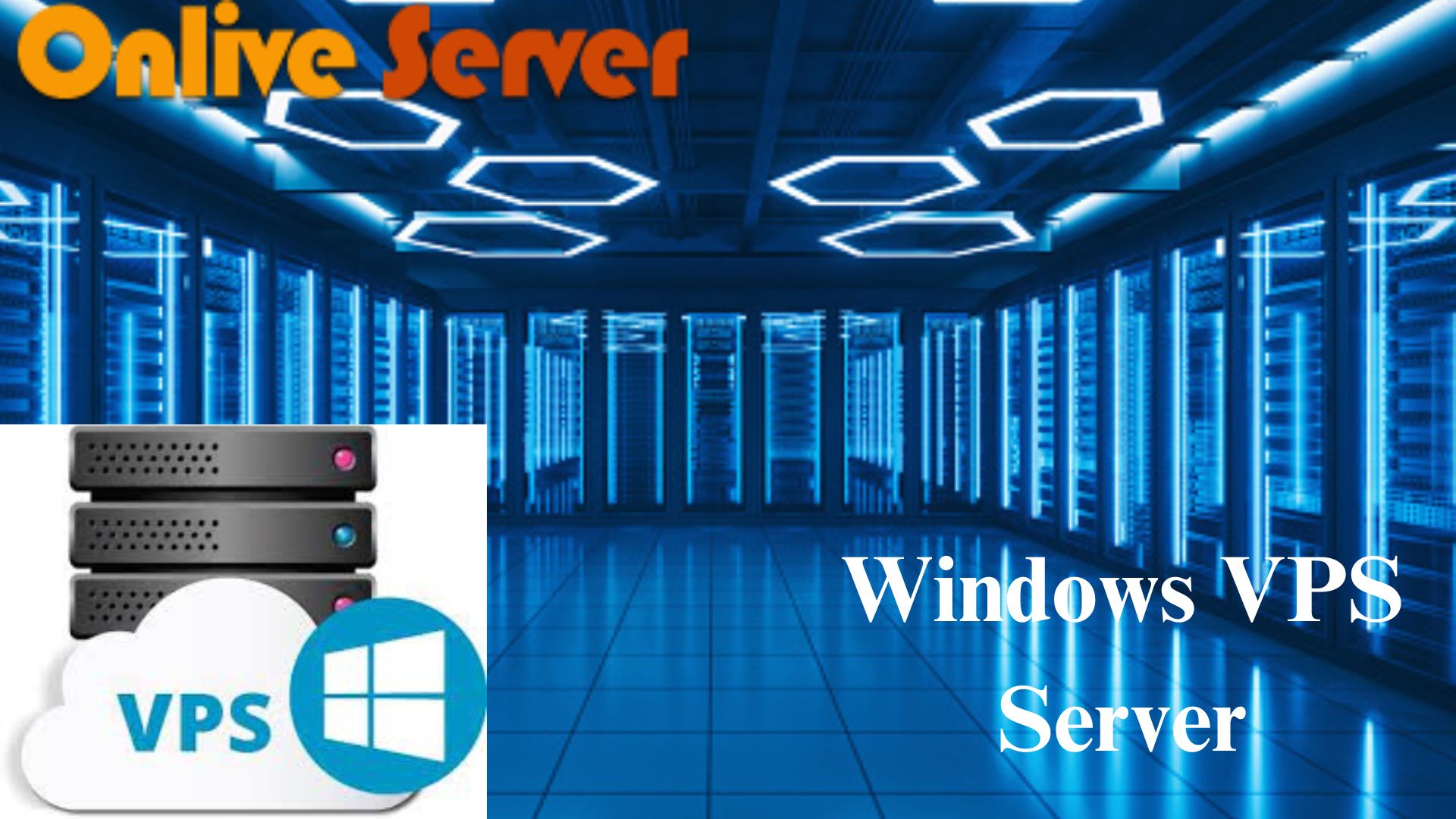 Windows-VPS-Server