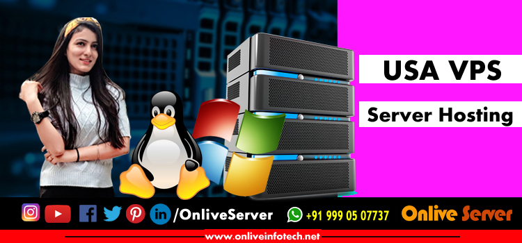 Need Of The Fully Managed USA VPS Hosting – Onlive Server