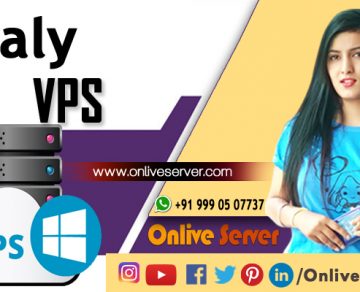 Italy VPS Server