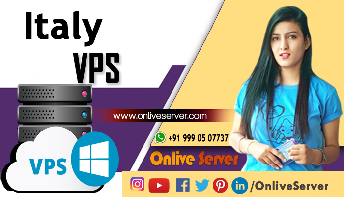 Reasons to opt for Italy VPS Server Hosting