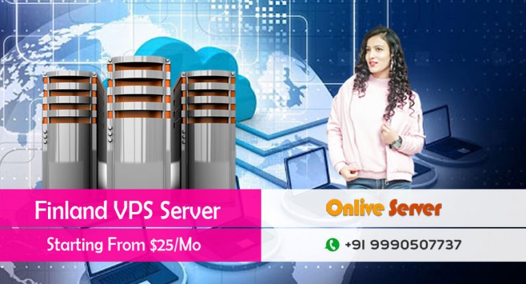 Elevate Your Online Presence with Managed Finland VPS Server