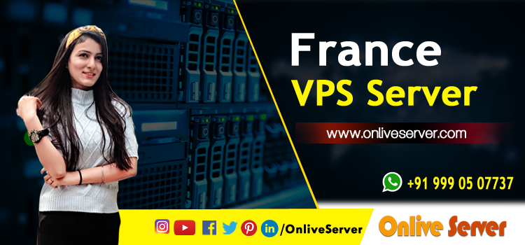 France VPS Server Offer Client Business Sites Hosting Package