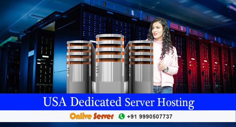 Migrate your website with USA dedicated server hosting