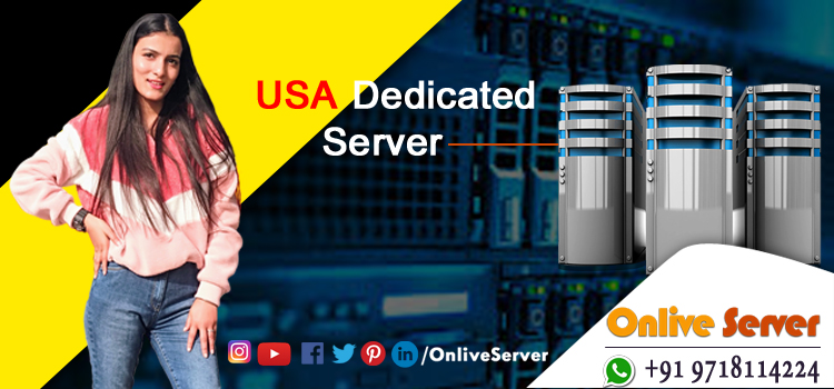 Boost Your Website Performance with USA Dedicated Server Hosting
