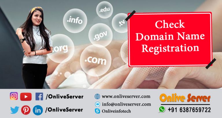Ultimate guide Book Domain Name registered easily Onlive Server