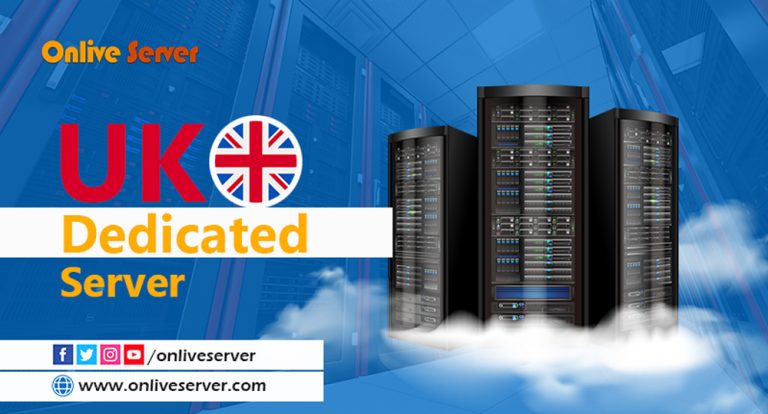 UK Dedicated Server – Perfect Hosting For Your Website.