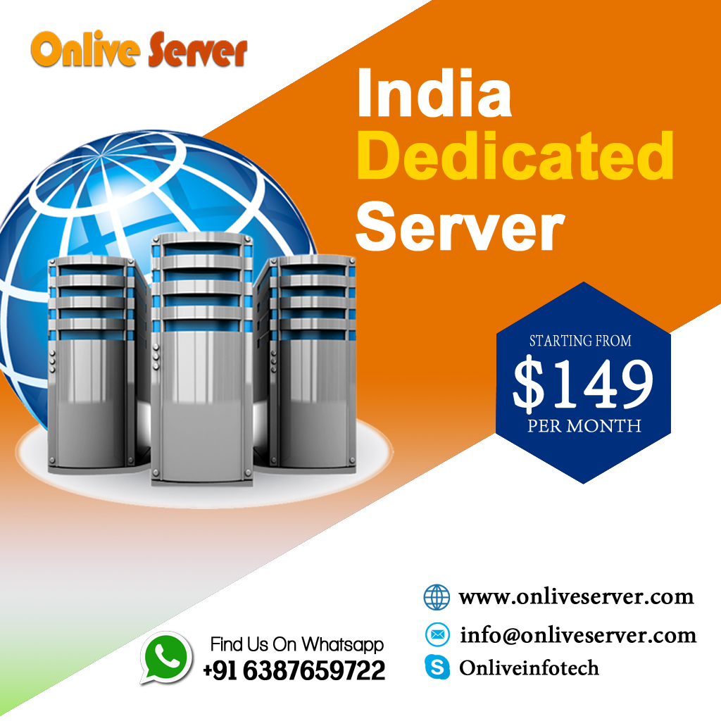 India Dedicated Server Hosting