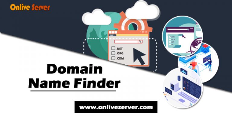 What are the benefits of Domain Name Finder