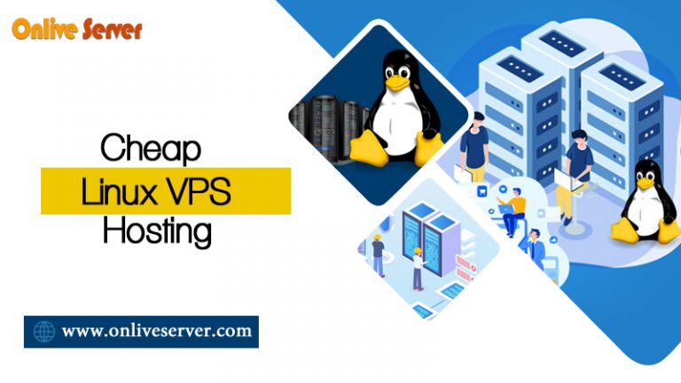 Best Way To Cheap Linux VPS Hosting From Onlive Server