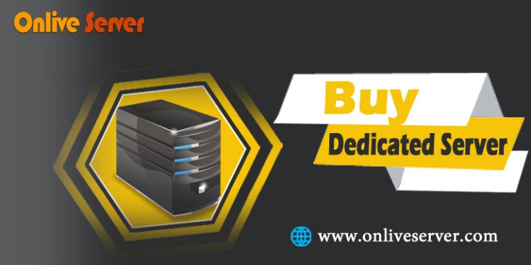 Get Budget- Friendly Buy Dedicated Server Plans from Onlive server
