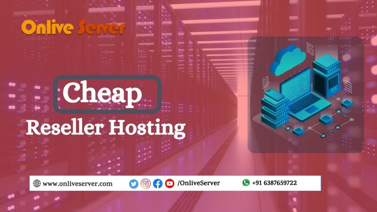 Cheap Reseller Hosting with Greatest Extra Features