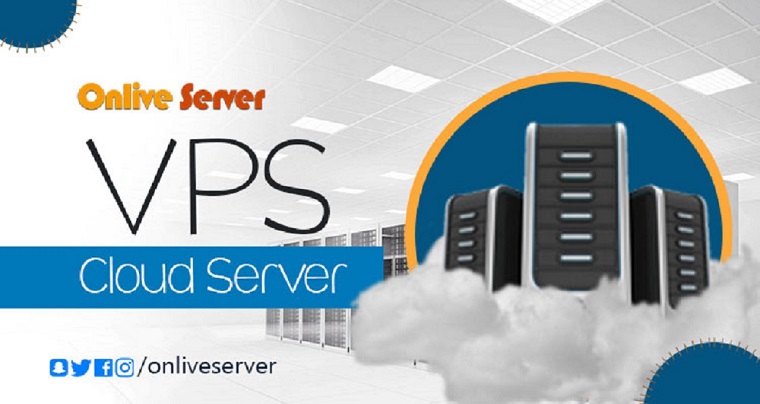 Choose a VPS Cloud Server for Your Website – Onlive Server