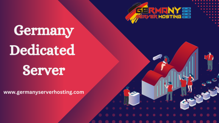 Find the Germany Dedicated Server Best Plans for Your Business