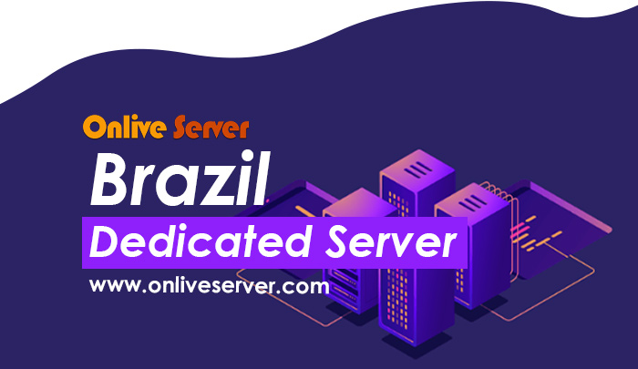 Get Exceptional Support by Using Brazil Dedicated Server – Onlive Server