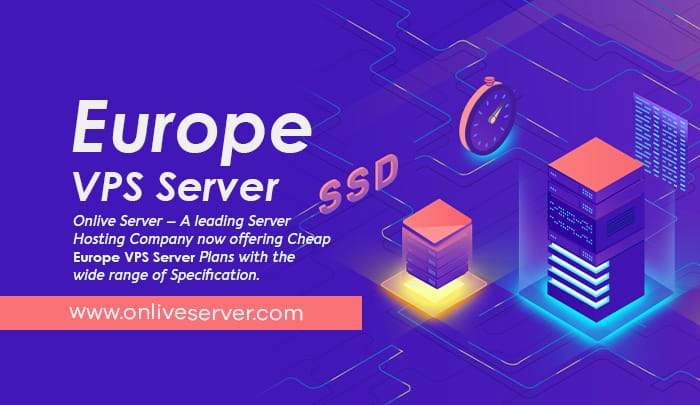 Know how Europe VPS Server is conducive to the development of a site?  Onlive Server