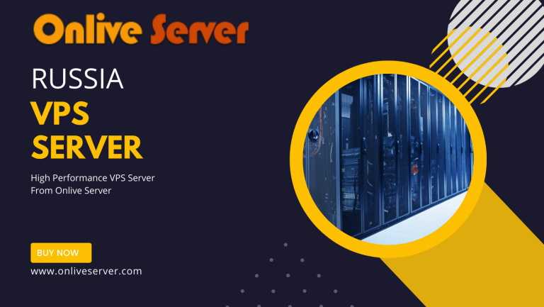 Get A Fully Managed Russia VPS Server from Onlive Server