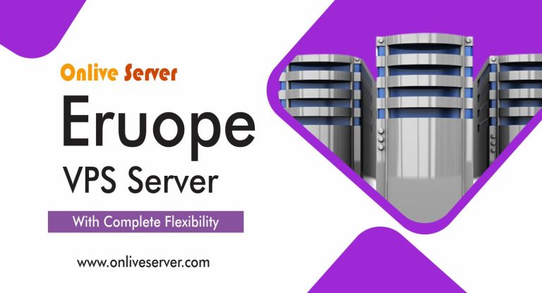 Get the Best Europe VPS Server for Your Business Today