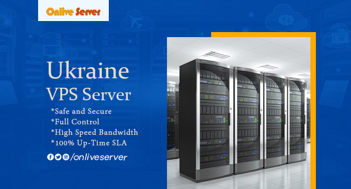Get Ukraine VPS Server with Flexible & Scalable Services