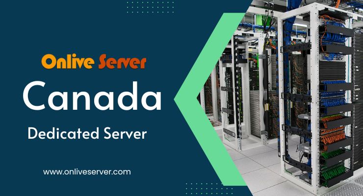 The Benefits of Using a Canada Dedicated Server for Your E-Commerce Website or Application