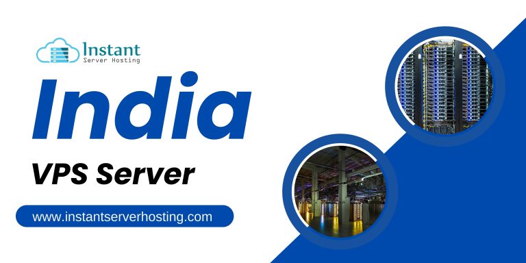 Take Website Traffic with India VPS Server by Instantserverhosting