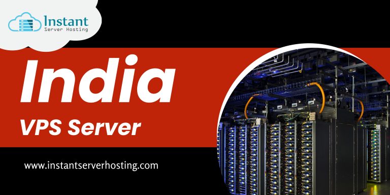 Secure your website with India VPS Server by Instantserverhosting
