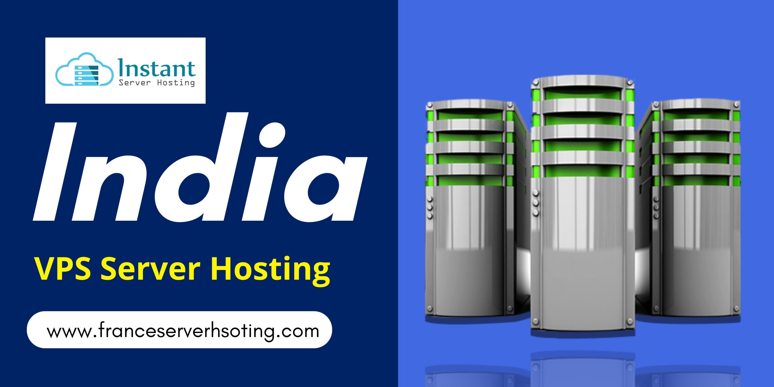 India VPS Server Hosting
