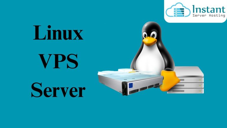 The Powerful Linux VPS Server at an Affordable Price by Instant Server Hosting