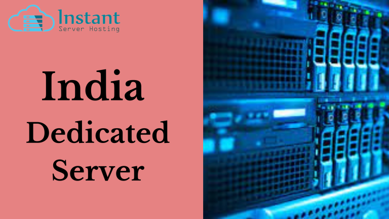 India Dedicated Server helps you to succeed in Online Business