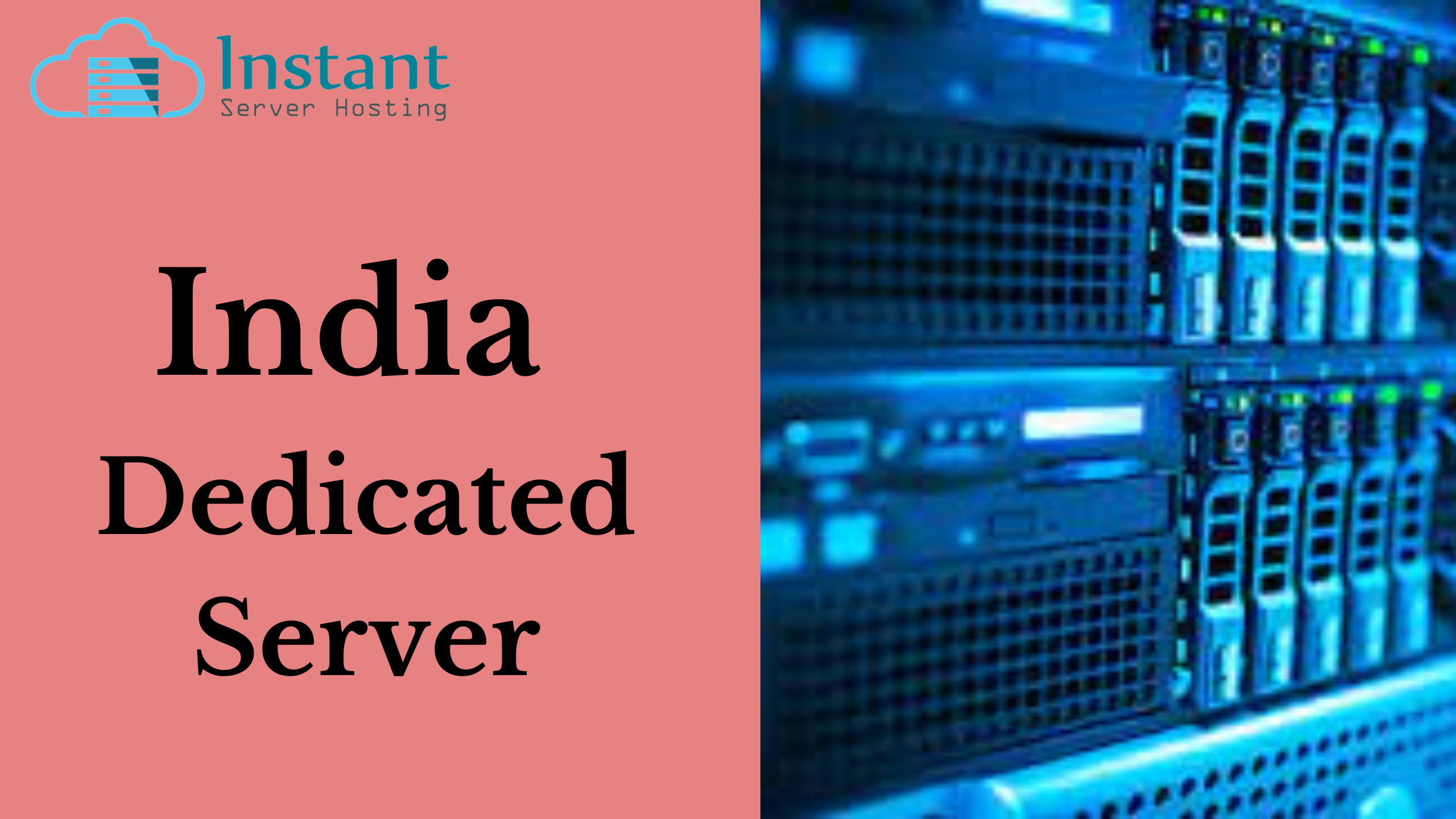 India dedicated server