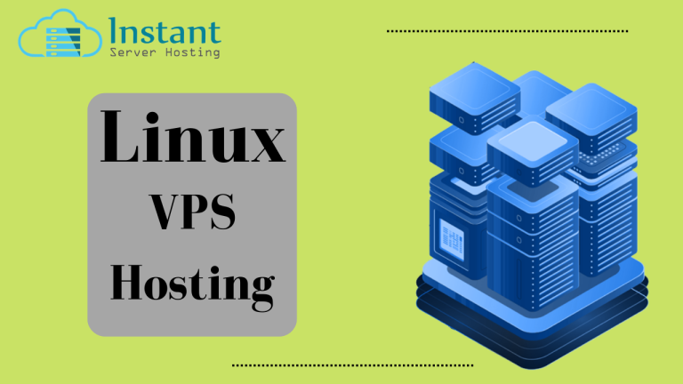 Purchase Linux VPS Hosting for Your Online Business