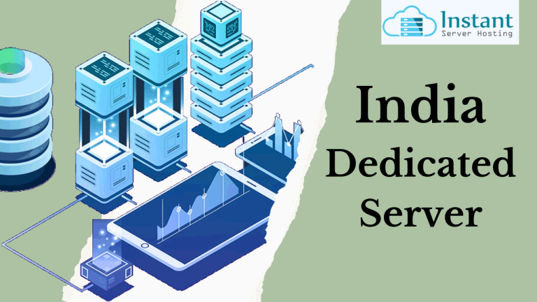 Fully Managed & Reliable India Dedicated Server