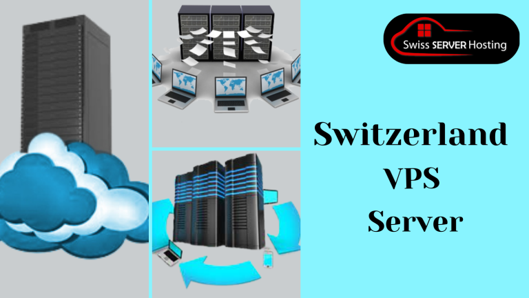 Wallet Friendly Switzerland VPS Server Hosting plans for your business