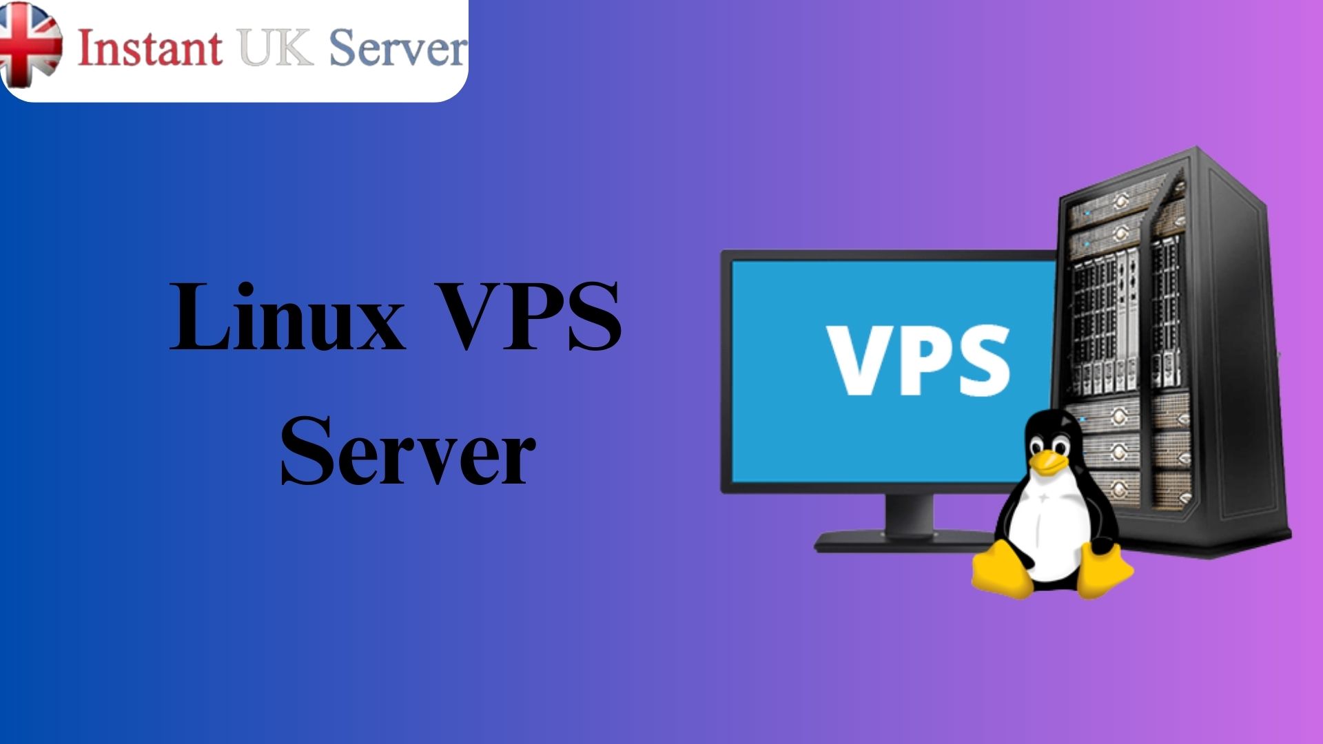 Linux-VPS-Server