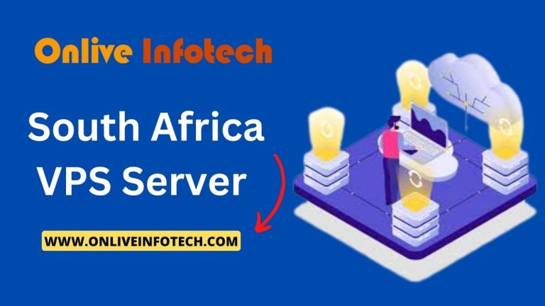 Hire Reliable South Africa VPS Server Solution