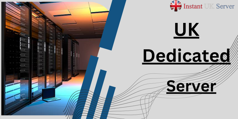 UK Dedicated Server Can Improve Your Website Performance