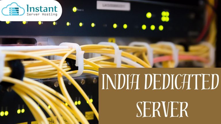 How to Choose India Dedicated Server for Site