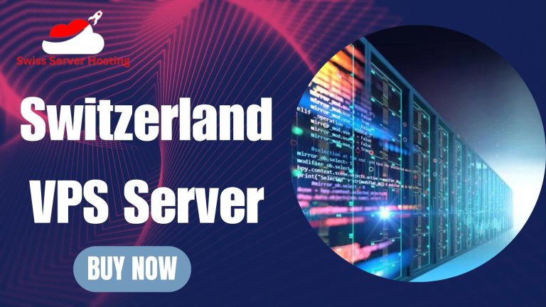 Switzerland VPS Server is a cost-effective way to Establish a Web Presence