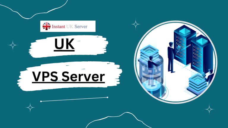 Find the best UK VPS Server solution for your business